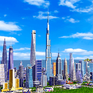 未来城市梦
