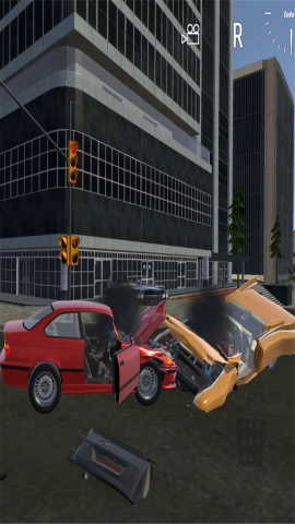 车祸模拟器5