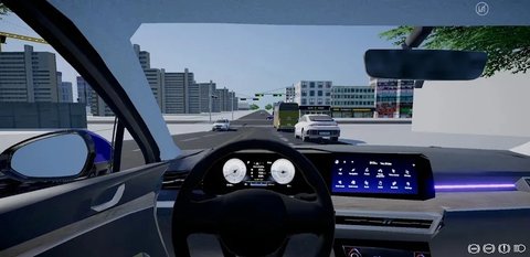 汽车驾驶模拟器2